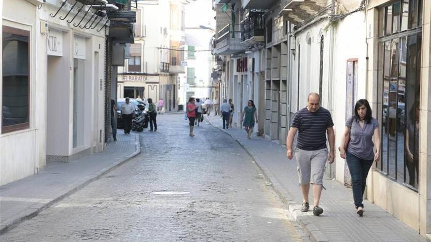 Cerca de 40 empresas optan a la reforma de la calle Corredera