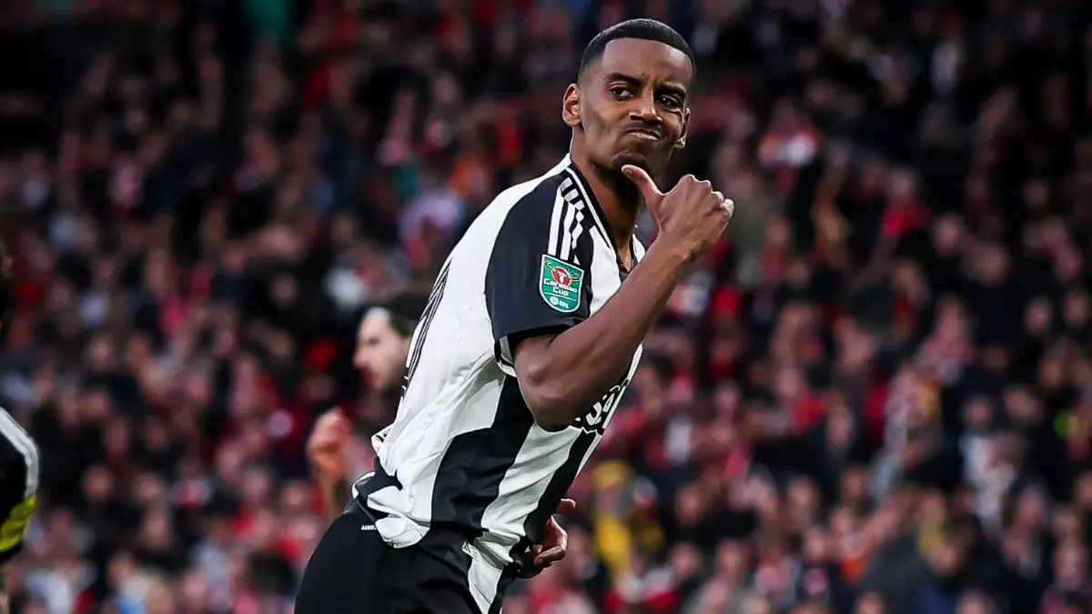 El Liverpool, a romper el mercado por Isak