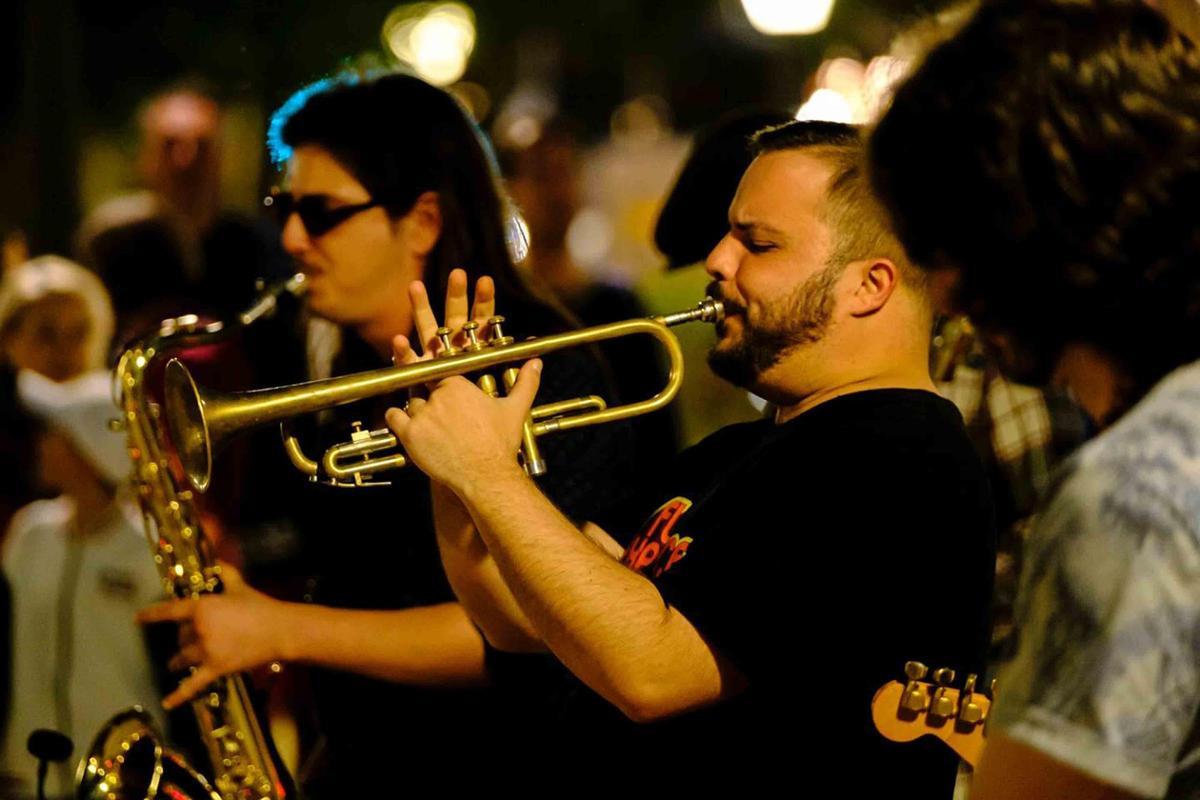 Estas son las imágenes presentadas en la categoría de Instagram del concurso de fotografía JazzDay Alicante 2025.
