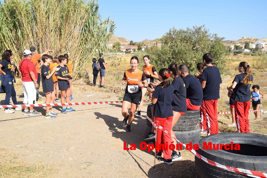 Cross de Puerto Lumberras