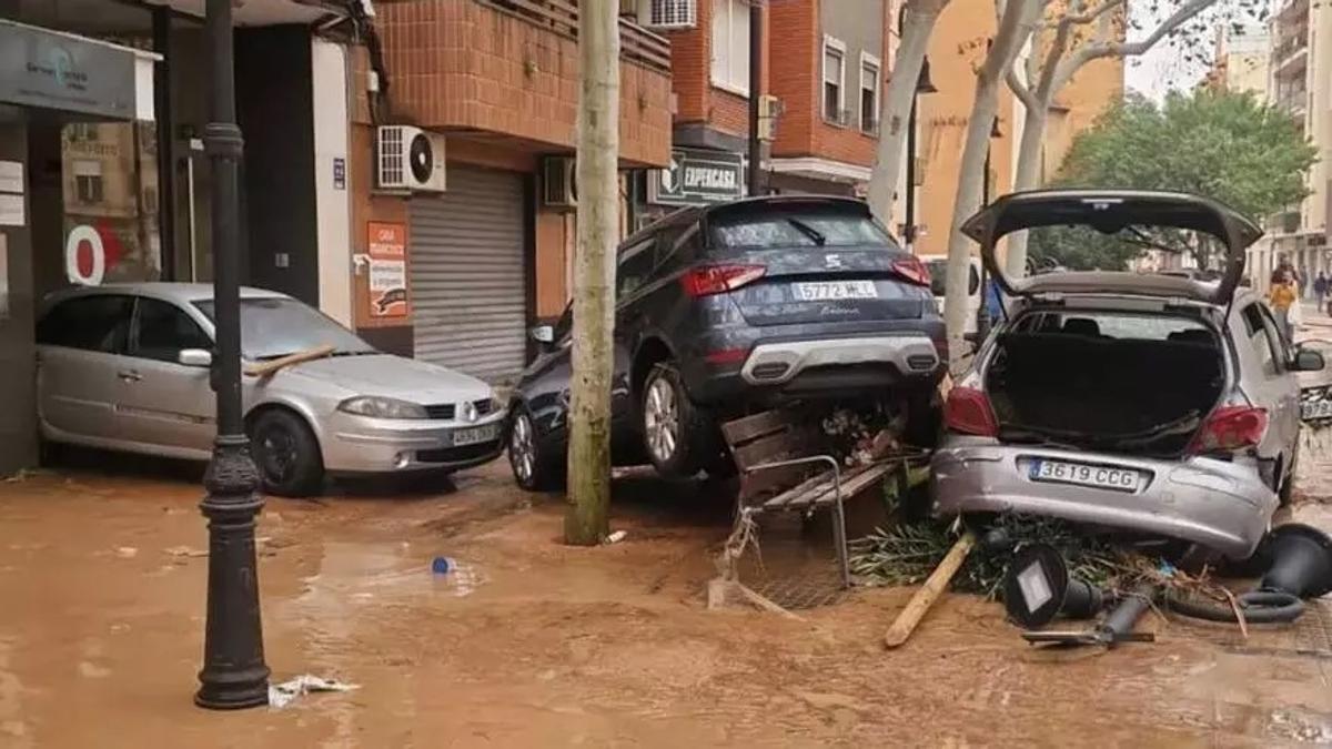 La desertificación y la urbanización en zonas inundables intensifican los daños