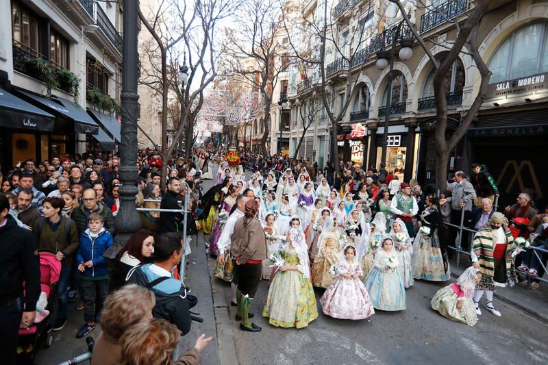 Segundo día de la Ofrenda 2018