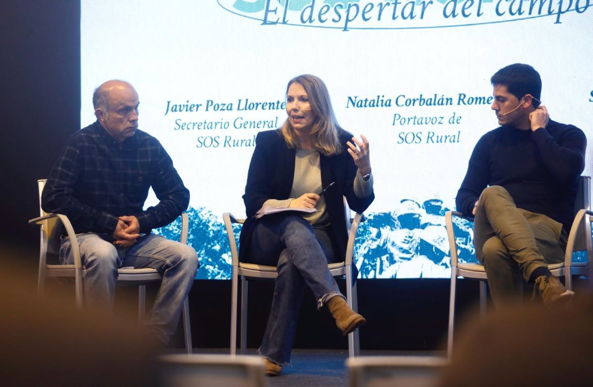 Jornada 'SOS Rural, el despertar del campo' en FIMA