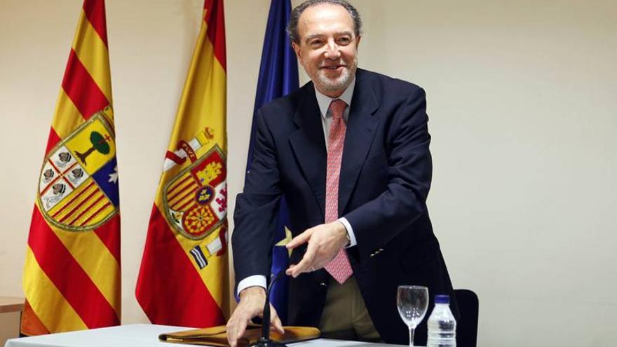 La DGA elimina el catalán a través de la ley de presupuestos