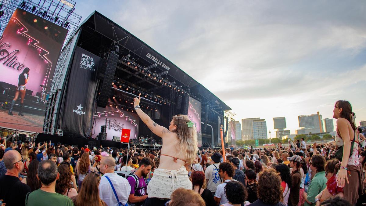 Así ha sido la edición más potente, más diversa y más empoderada del Primavera Sound