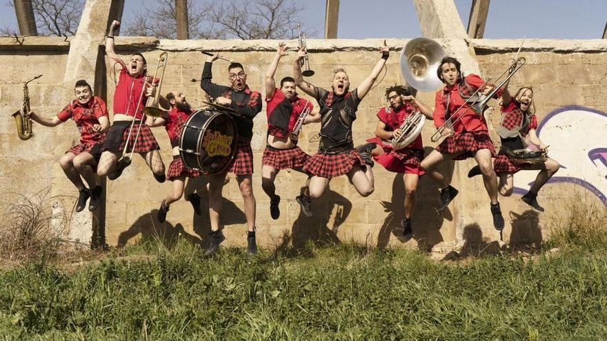 Il paese di Castellón che questo sabato vivrà un'autentica battaglia di charangas