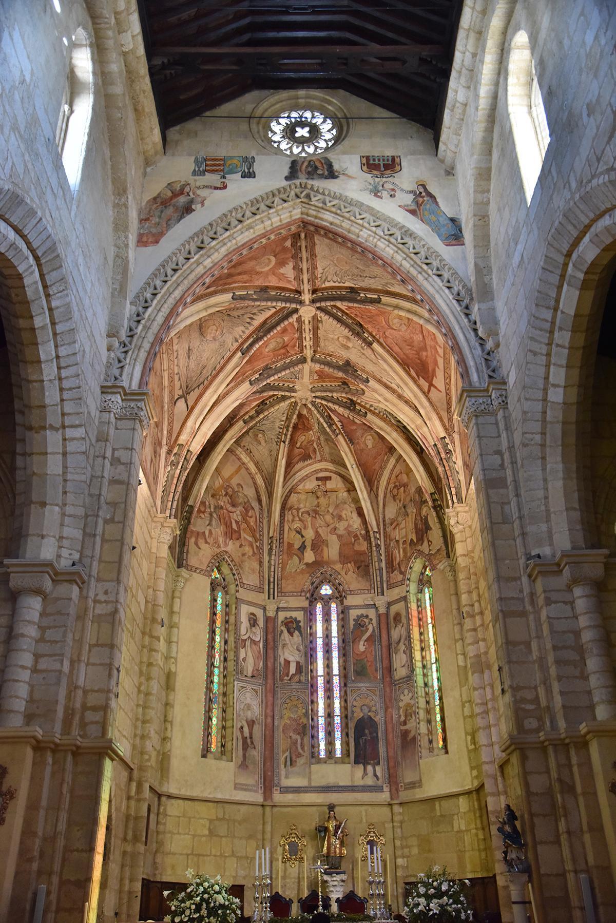 Las iglesias fernandinas de Córdoba abrirán durante la noche en julio y agosto.