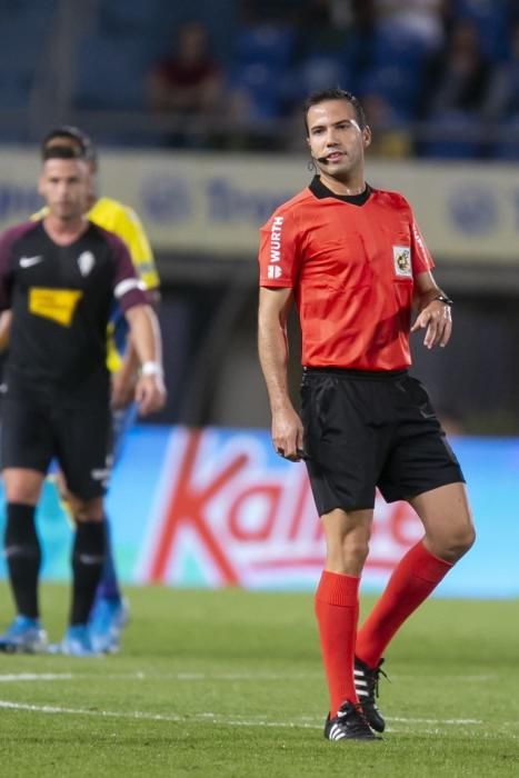 19.09.19. Las Palmas de Gran Canaria. Fútbol segunda división temporada 2019/20. UD Las Palmas - R. Sporting de Gijón. Estadio de Gran Canaria. Foto Quique Curbelo  | 19/09/2019 | Fotógrafo: Quique Curbelo