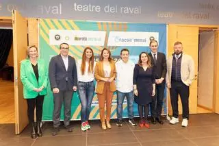 Galería | Las mejores imágenes de la presentación del Marató bp y el 10K Facsa de Castelló