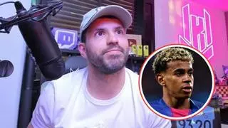 El Kun Agüero da la clave para la remontada en el Camp Nou en Copa: "Si se ilumina Lamine, ya está"