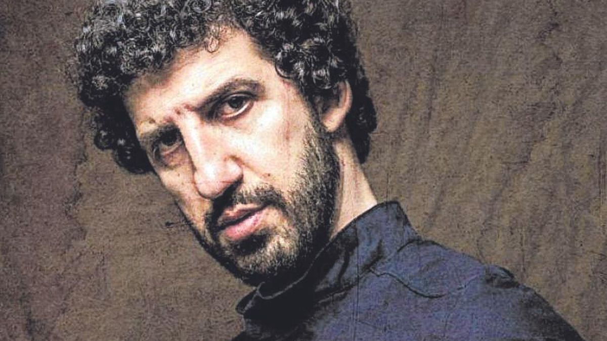El cantautor madrileño, de origen palestino, Marwan.