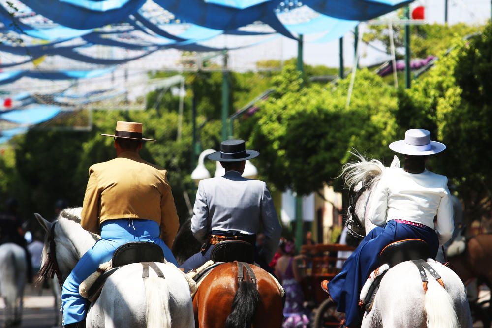 Domingo en el Cortijo de Torres.