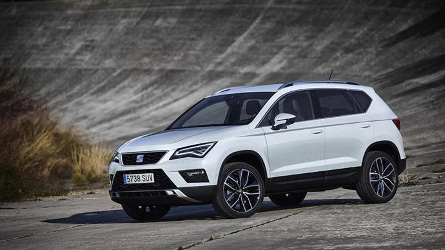 Seat Ateca: Combinación única de diseño y conducción dinámica