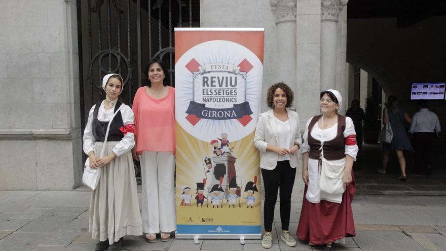 La Festa dels Setges d’enguany homenatjarà les heroïnes de Santa Bàrbara