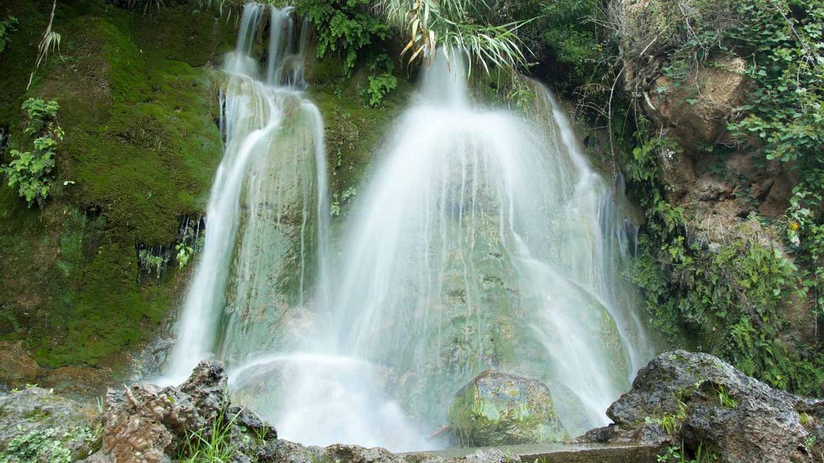 Ruta de los Ojos Negros