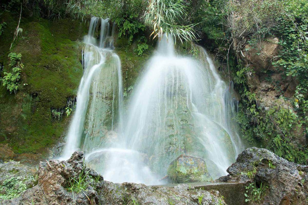 Ruta de los Ojos Negros