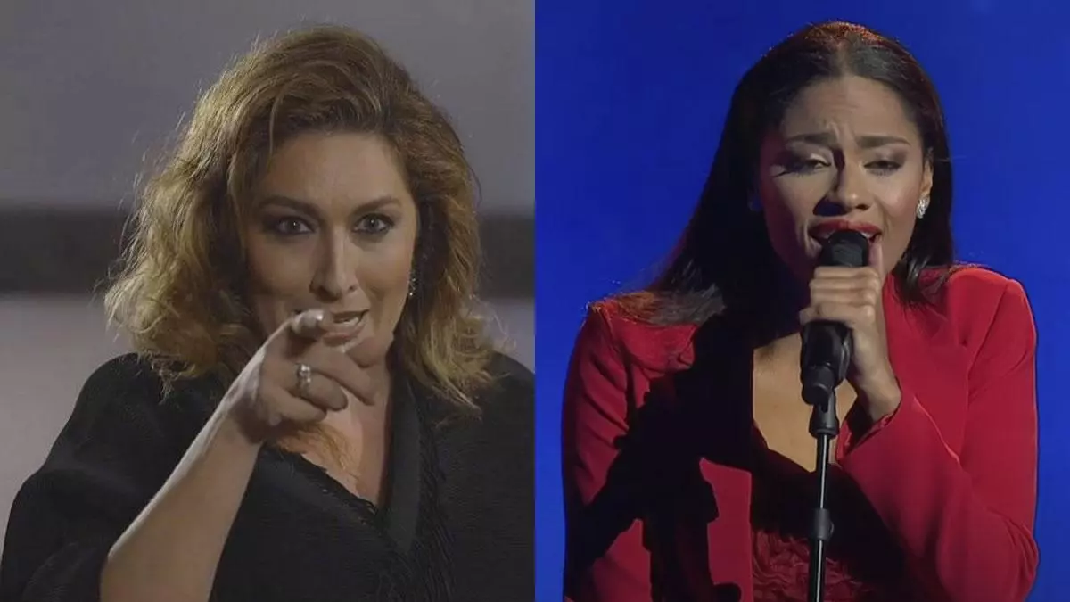 Estrella Morente carga contra Nia por no defenderla tras su reivindicación taurina en 'OT': "Tendrías que haber sido honesta"