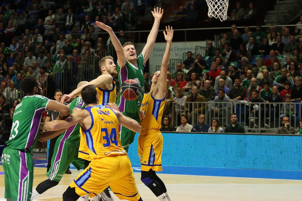 Liga ACB | Unicaja - Herbalife Gran Canaria