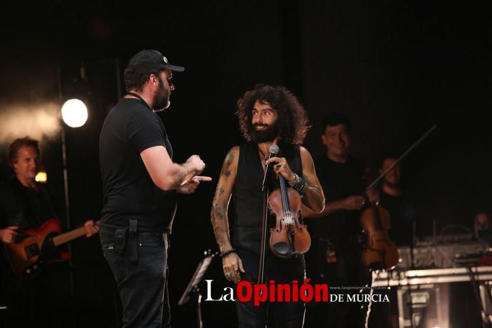 Ara Malikian le pone música al Festival de Teatro de Molina