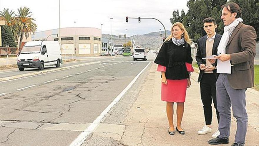 Castelló da vía libre a cuatro obras vecinales por más de un millón de €