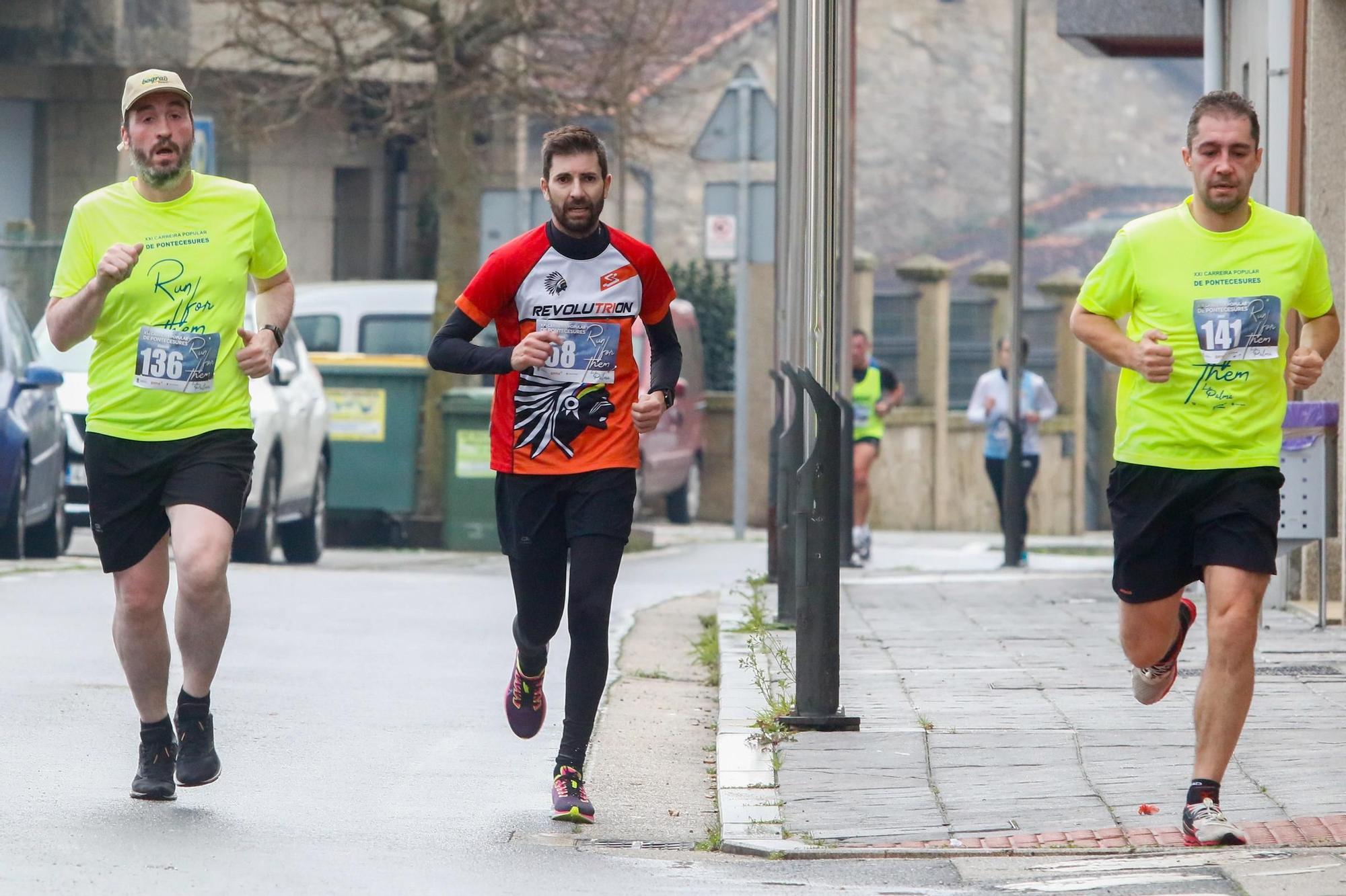 Búscate en la carrera popular de Pontecesures