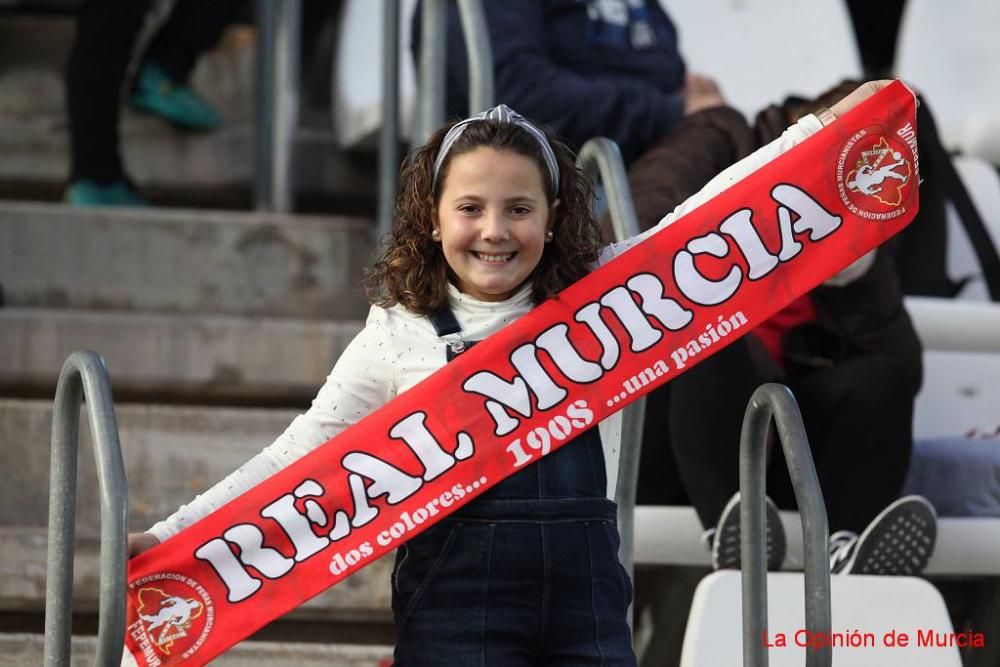 Real Murcia-Recreativo Granada