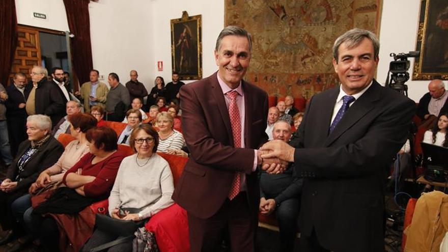 Solo PSOE, PP e independientes se presentan en los dos nuevos pueblos