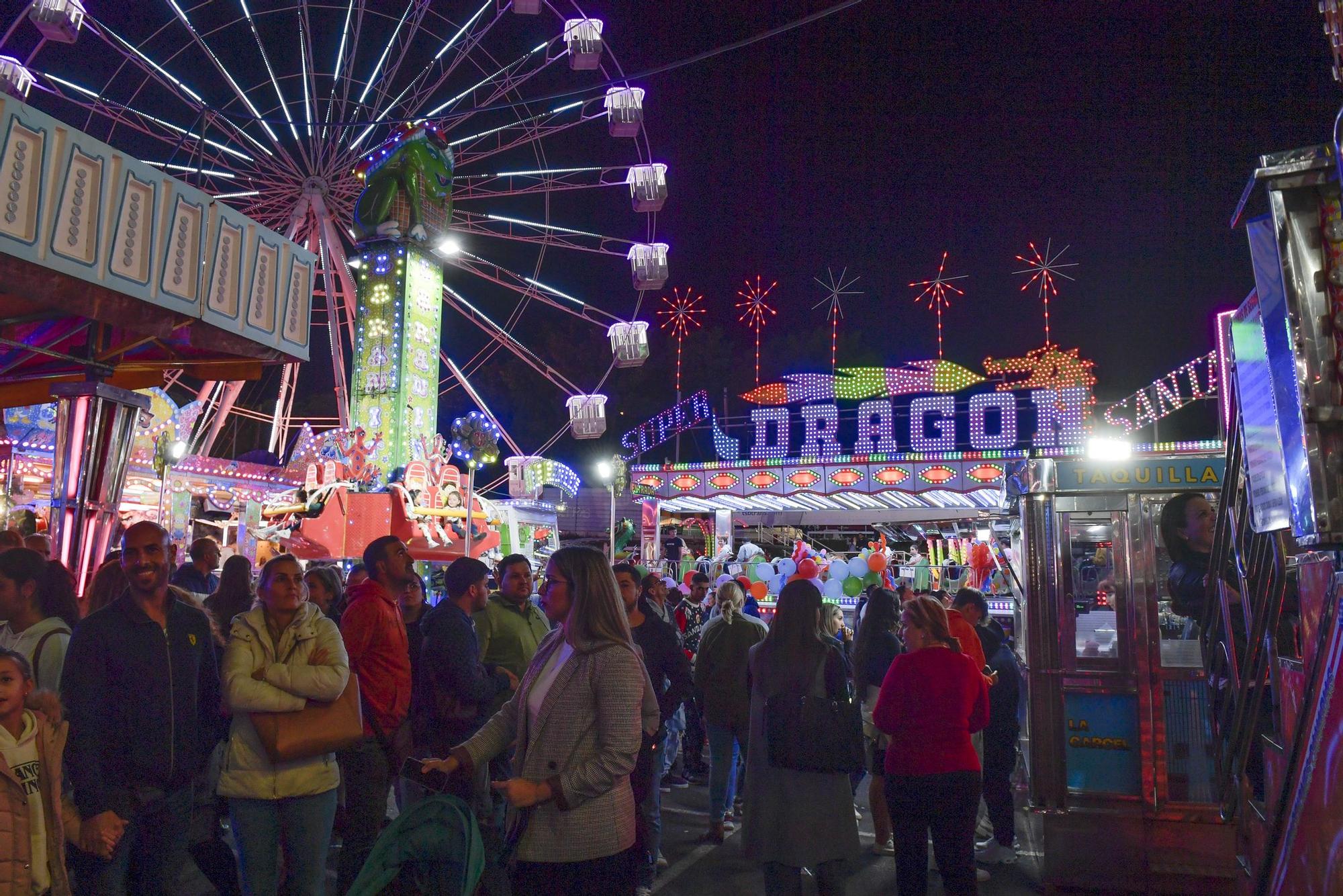 Feria de Navidad de Siete Palmas