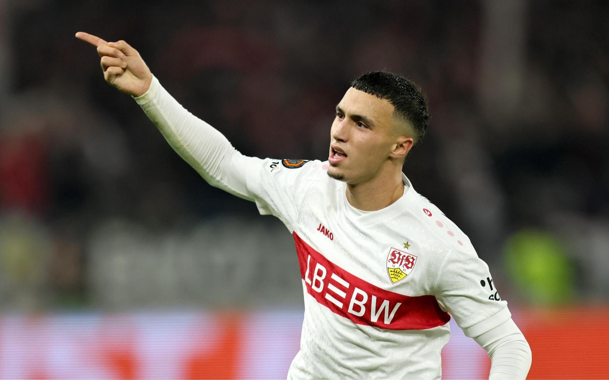 Las imágenes del debut del Celta en Europa League, frente al Stuttgart