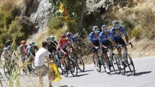 Sigue en directo la etapa 21 de la Vuelta a España 2026