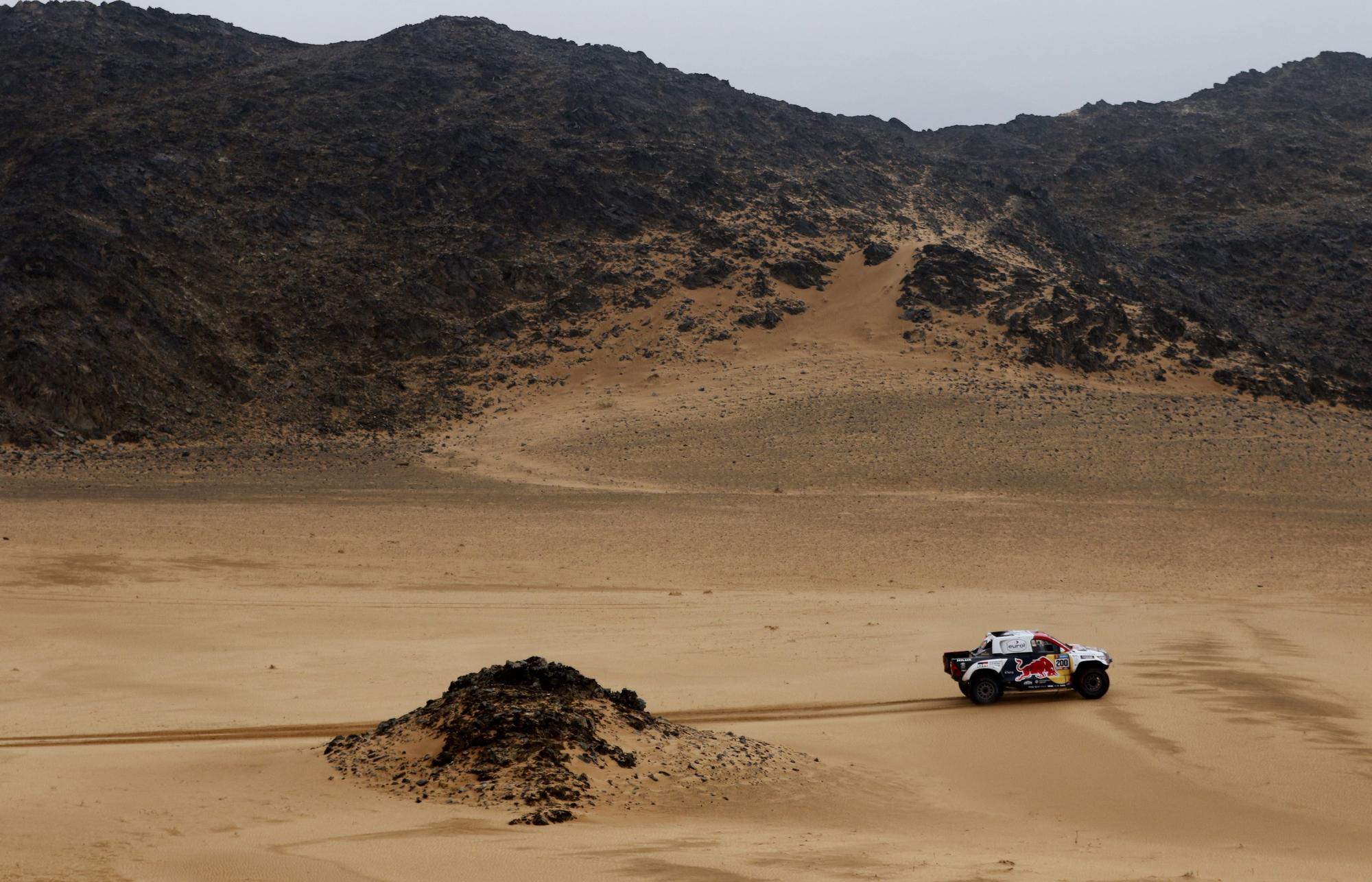 Dakar Rally