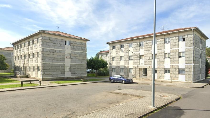El agresor machista de Ourense disparó siete tiros con una pistola y alcanzó dos veces a su expareja en la ventana