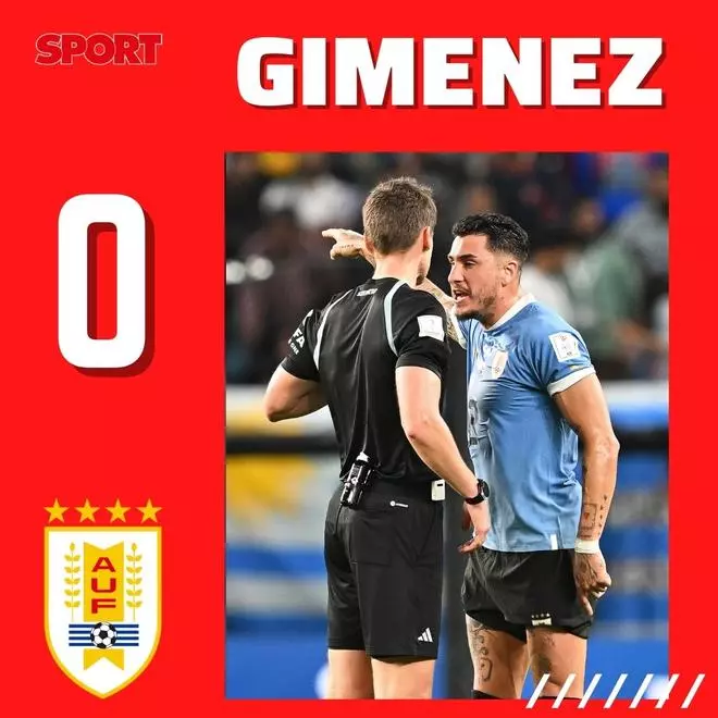 Las notas del Mundial de Qatar 2022