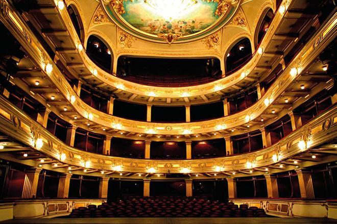 Teatro Nacional de Belgrado