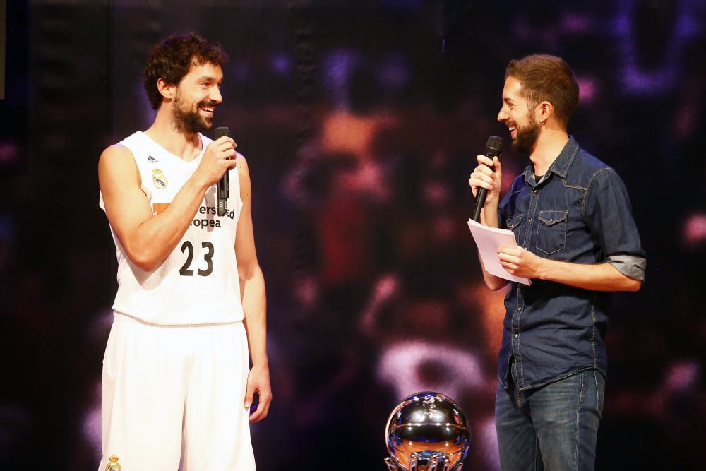 Presentació de Lliga Endesa 2018/19