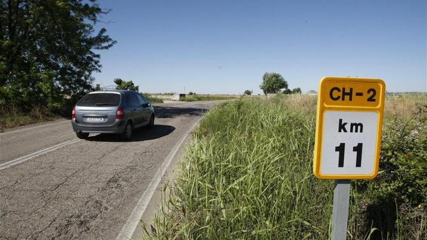 La CHG licita el arreglo de la carretera que une Córdoba y Encinajero