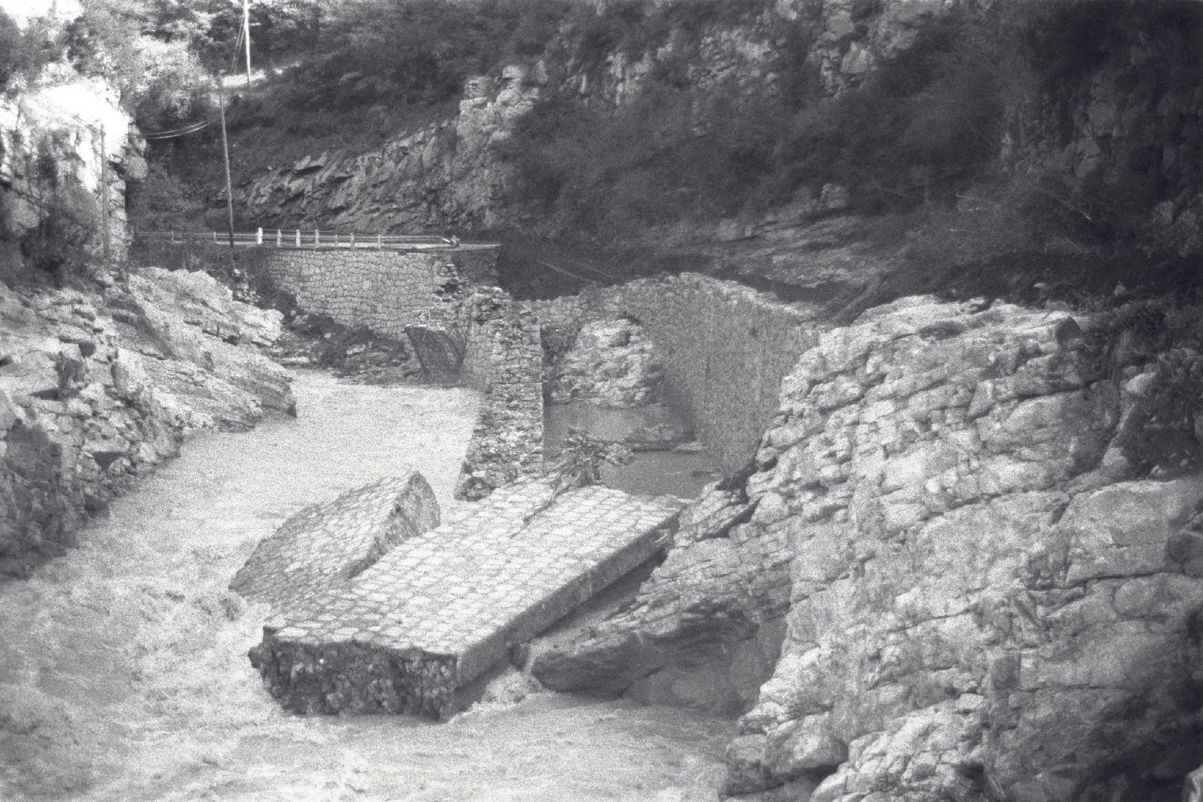 Els aiguats del 8 de novembre del 1982 a les conques del Llobregat i del Cardener, en imatges