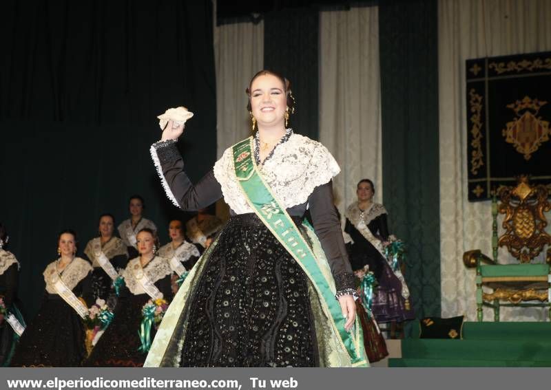 GALERIA FOTOS -- Galania a la Reina Dunia Gormaz en Castellón