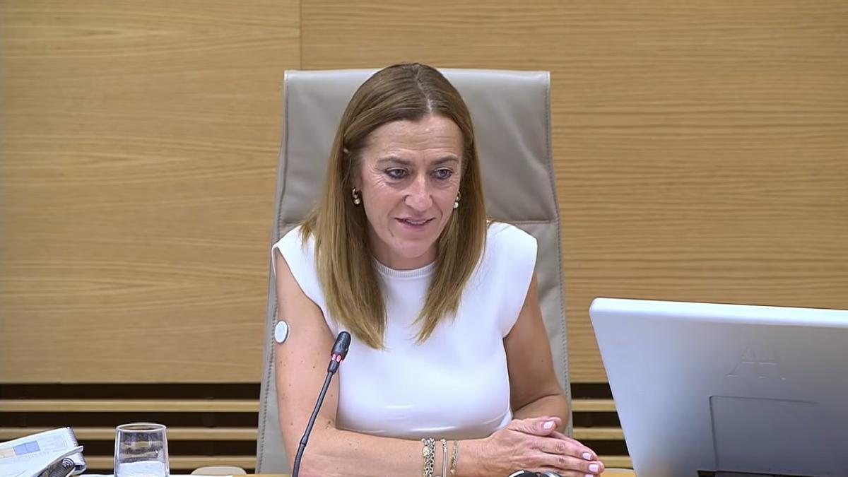 La directora de Protección Civil contrapone que la Generalitat rechazó la emergencia nacional por la dana, pero la pidió la última en el apagón