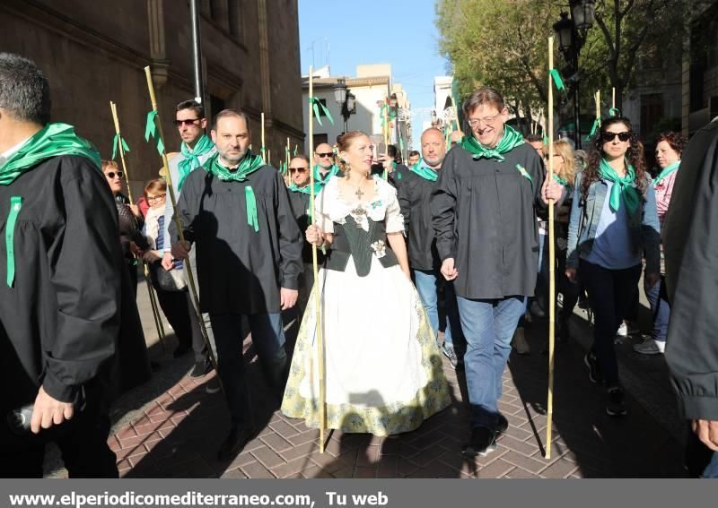 Romeria de les Canyes a la Magdalena