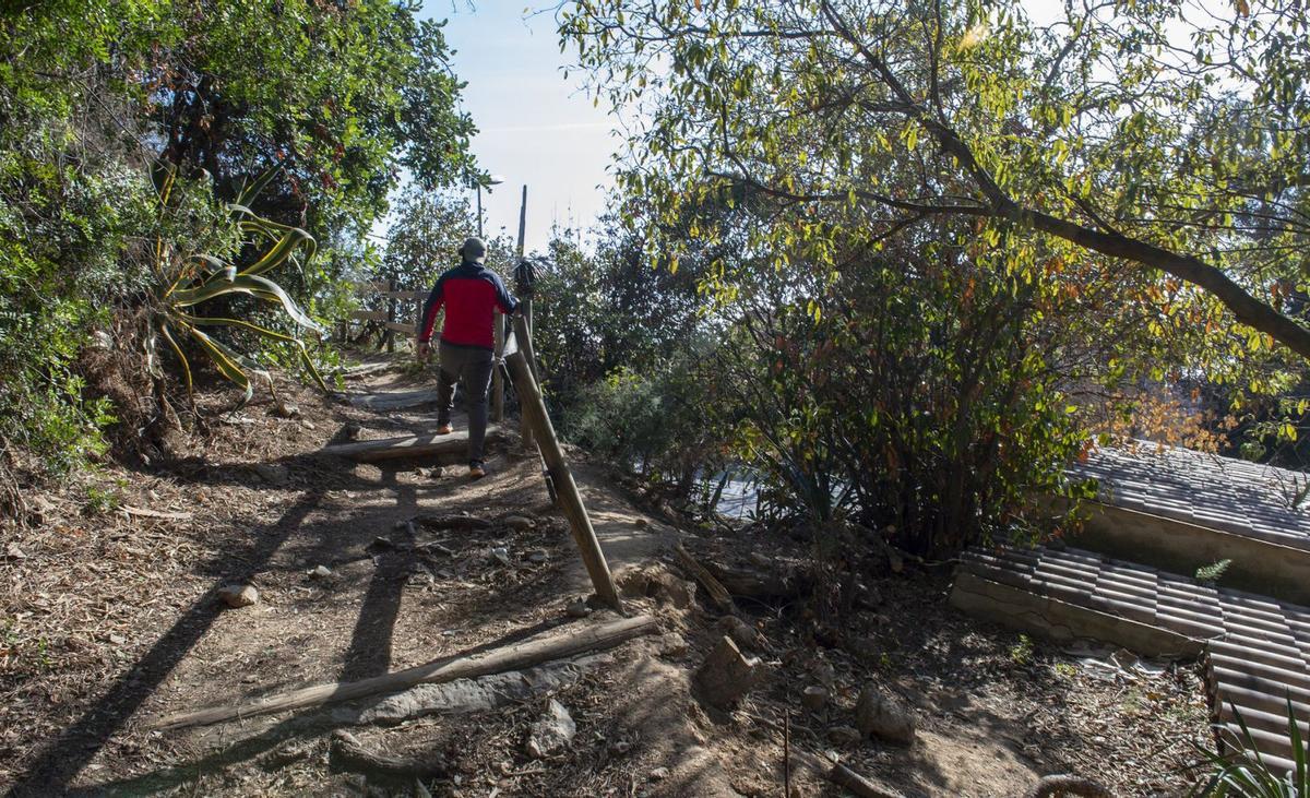 BCN encarrega per fi la reforma del parc de la Font del Racó BCN encarrega per fi la reforma del parc de la Font del Racó