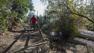 BCN encarrega per fi la reforma del parc de la Font del Racó