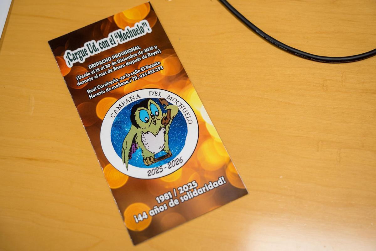 Arranca la campaña del Mochuelo con una aportación de 7.700 euros del ayuntamiento.