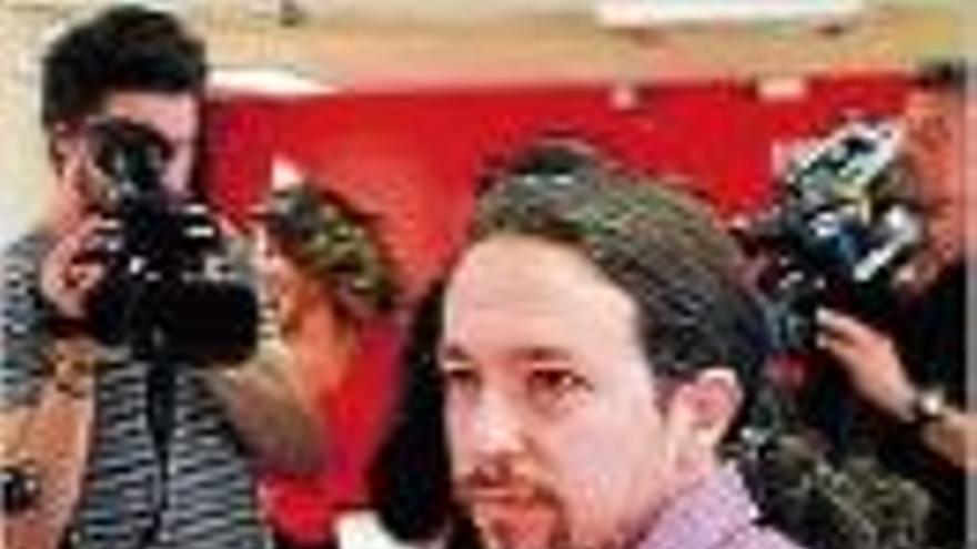 Pablo Iglesias.