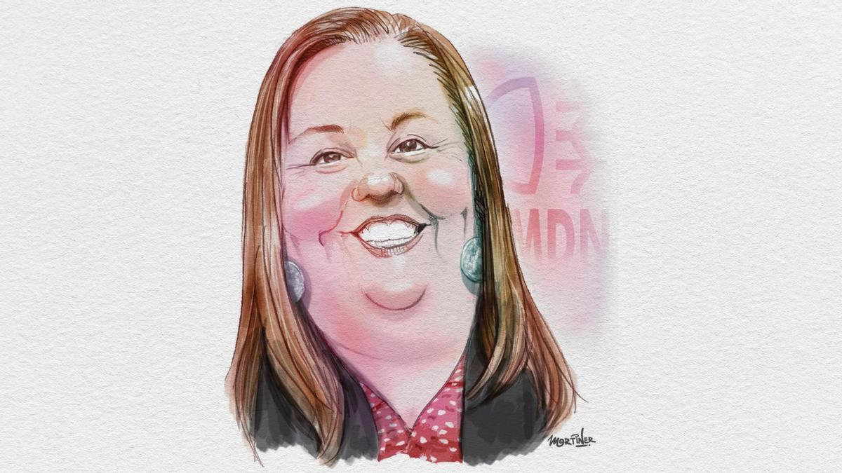 Rocío Álvarez Fernández.