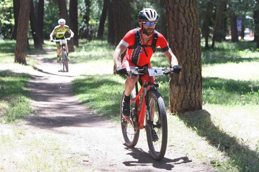 Sara Yusto, campeona de Castilla y León