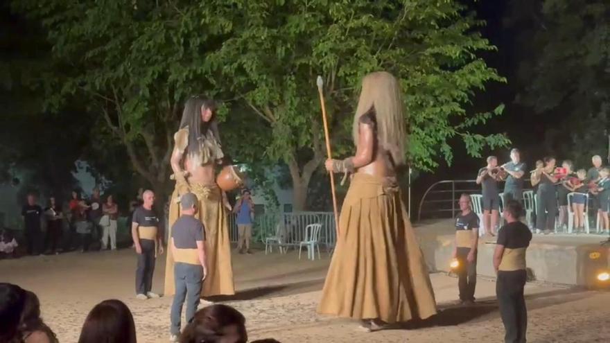 Vídeo: Així és la nova imatge dels Gegants Prehistòrics de Moià