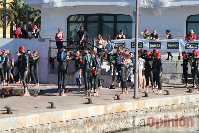 Triatlón de Cartagena (I)