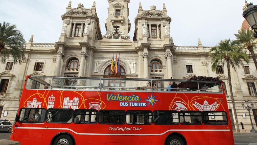 El Bus Turístic de Valencia.