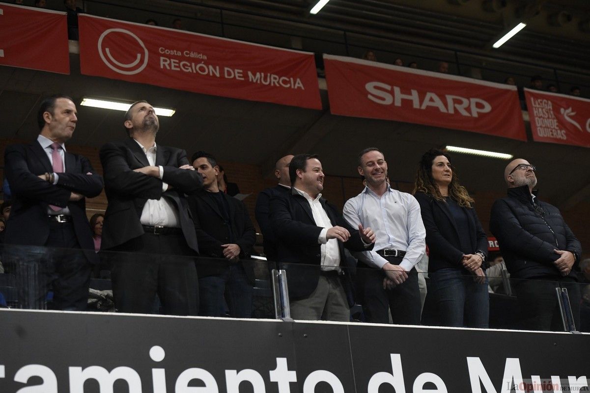 Todas las imágenes del UCAM Murcia - Falco Vulcano